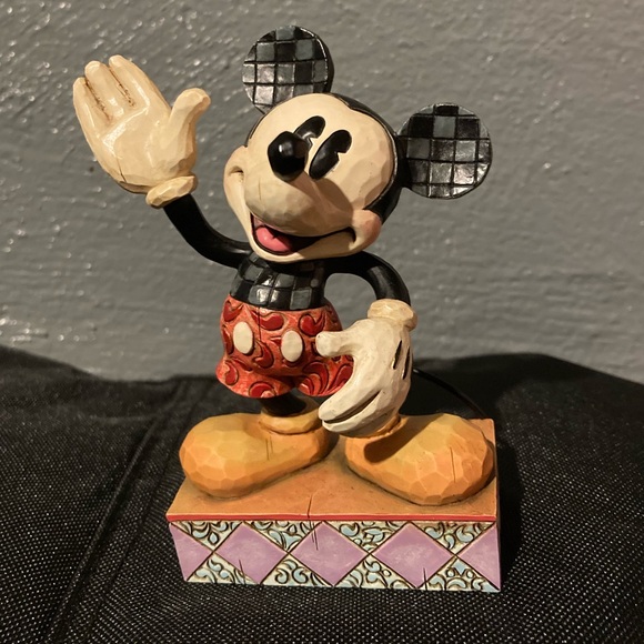 Disney Traditions Mickey in amazing condition - Picture 3 of 3